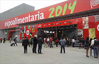 Copandina participa en VI Expoalimentaria 2014